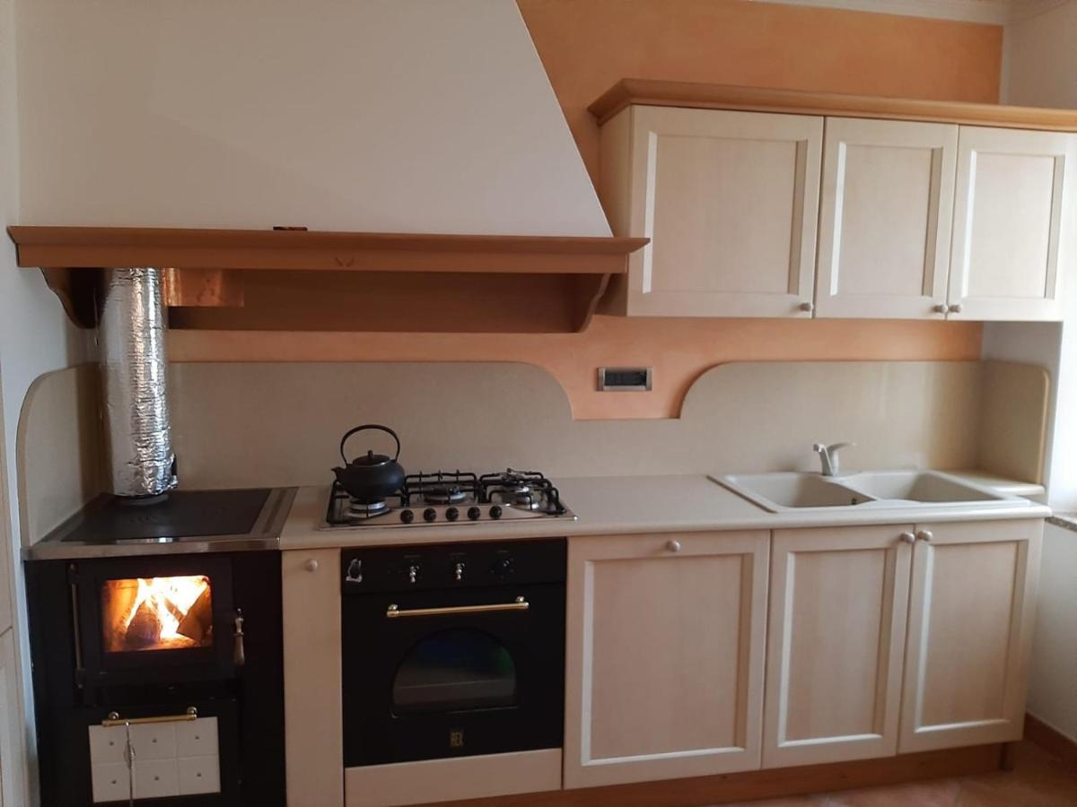 San Marcello Residence Фелтре Екстериор снимка