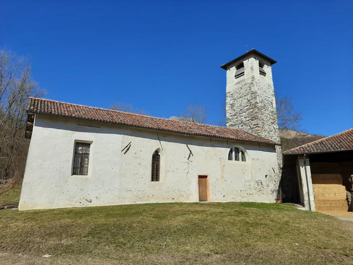 San Marcello Residence Фелтре Екстериор снимка