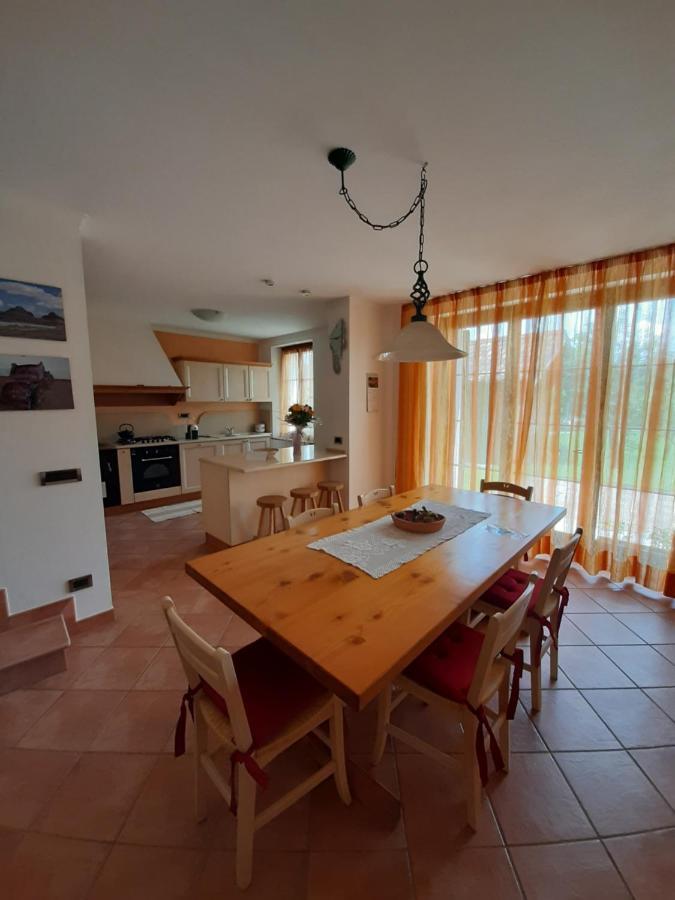 San Marcello Residence Фелтре Екстериор снимка