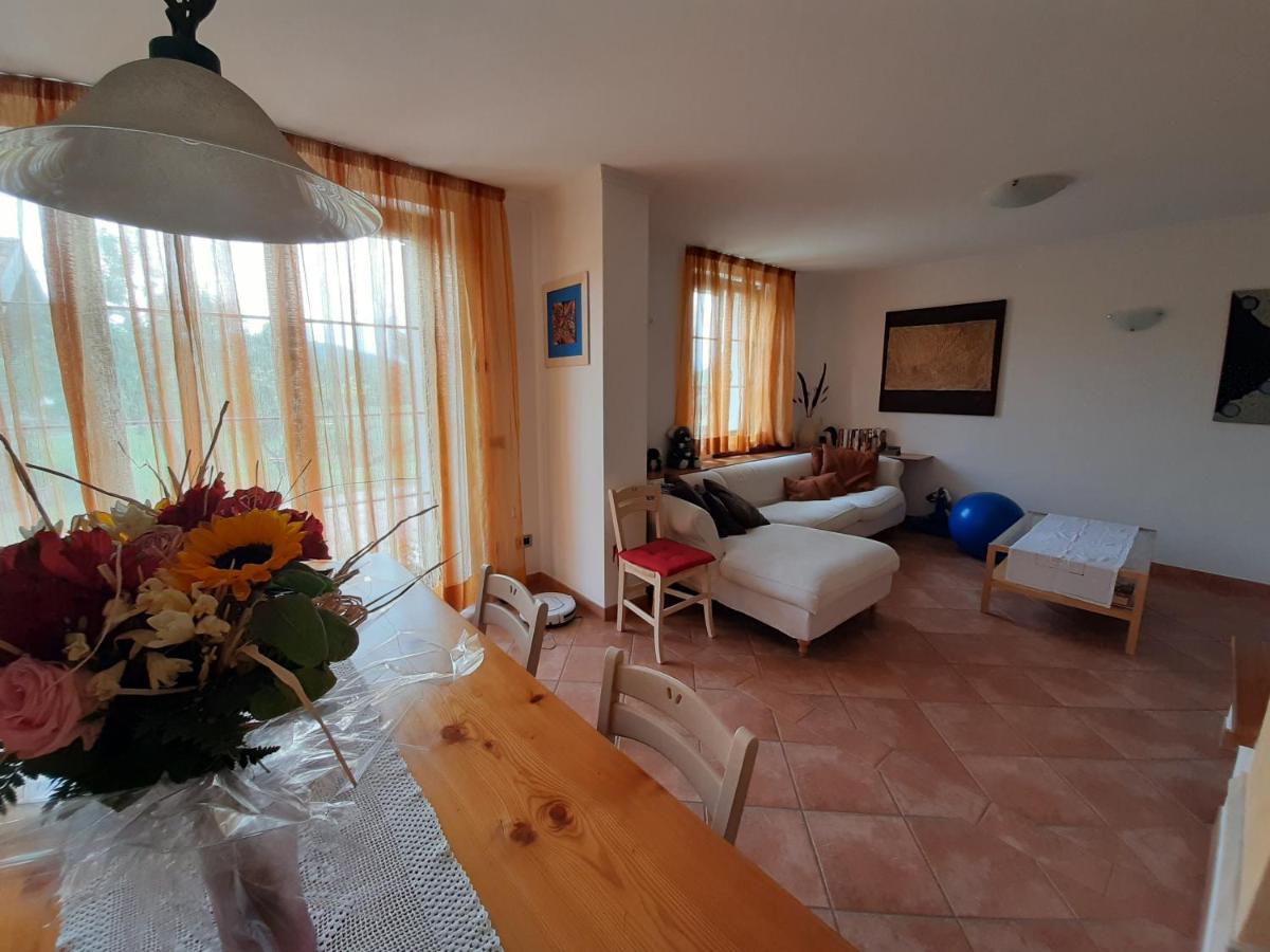 San Marcello Residence Фелтре Екстериор снимка