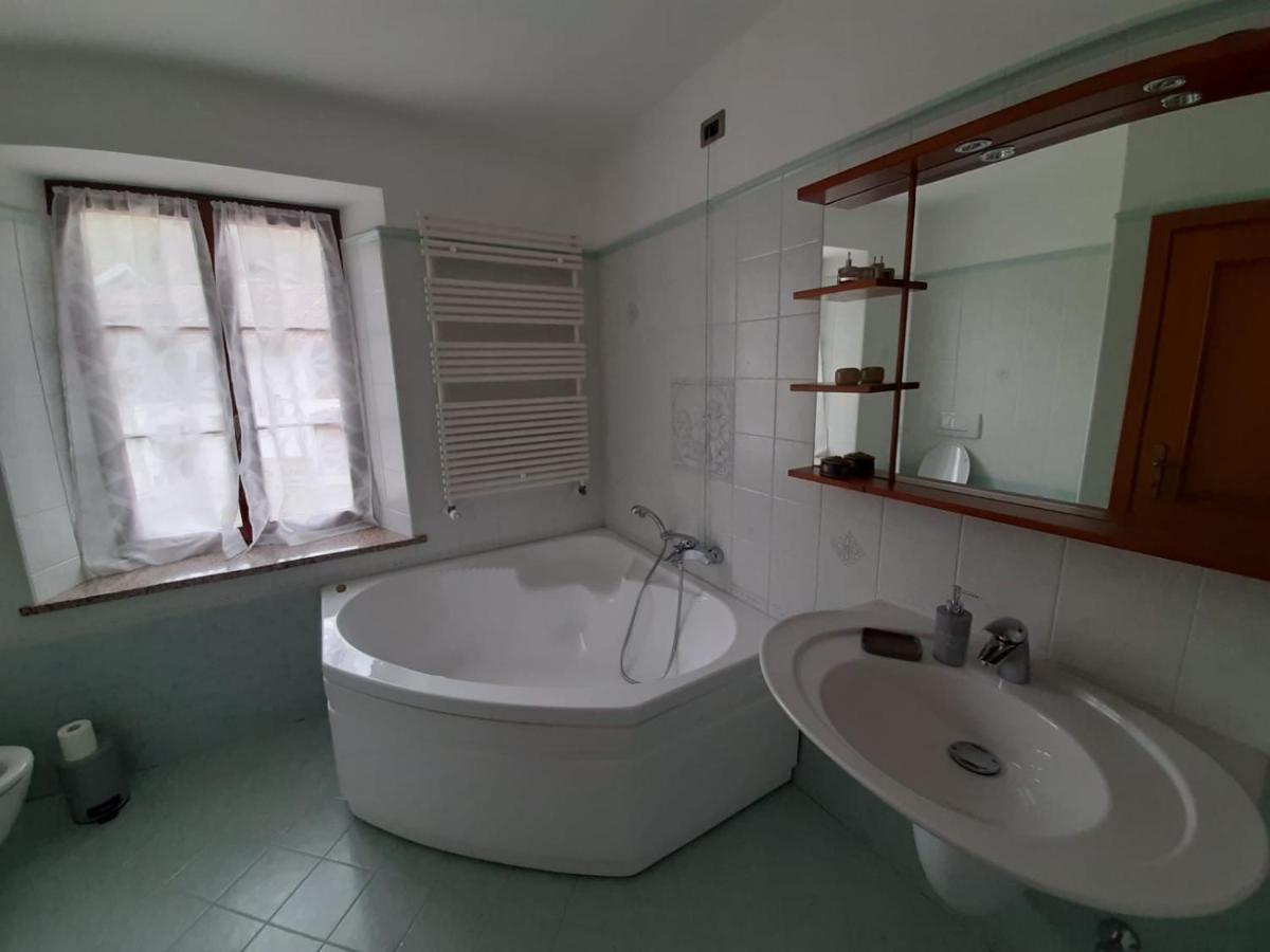 San Marcello Residence Фелтре Екстериор снимка