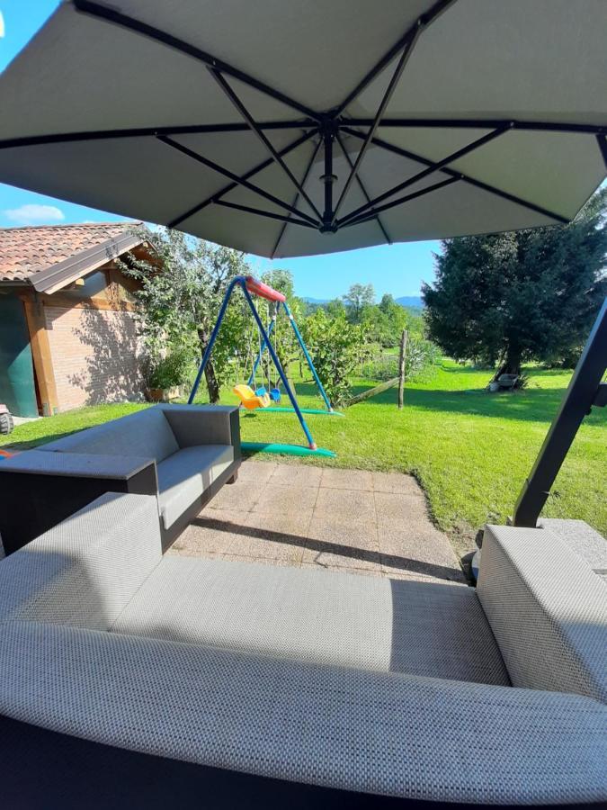San Marcello Residence Фелтре Екстериор снимка