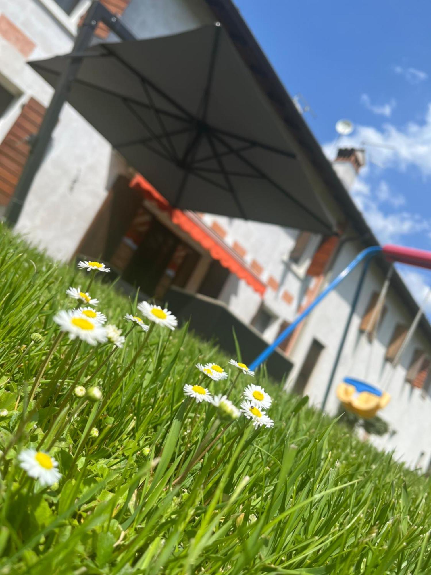 San Marcello Residence Фелтре Екстериор снимка